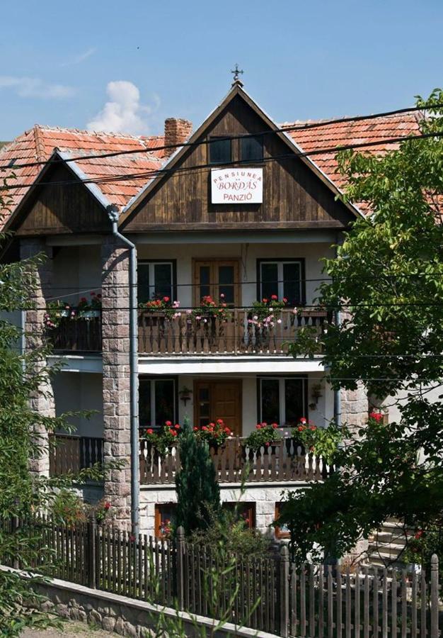 Pensiunea Bordás Panzió Sfântu-Gheorghe Kültér fotó