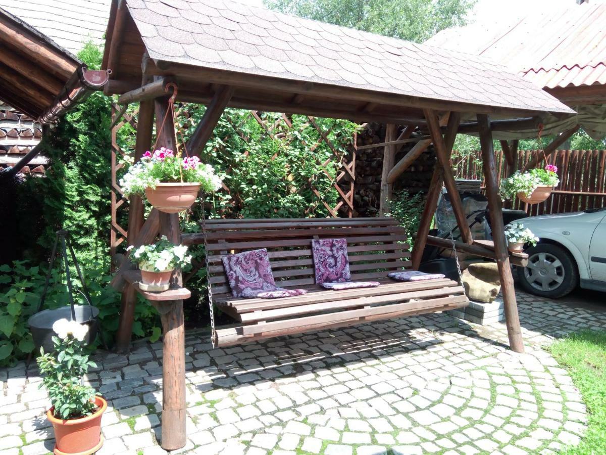Pensiunea Bordás Panzió Sfântu-Gheorghe Kültér fotó