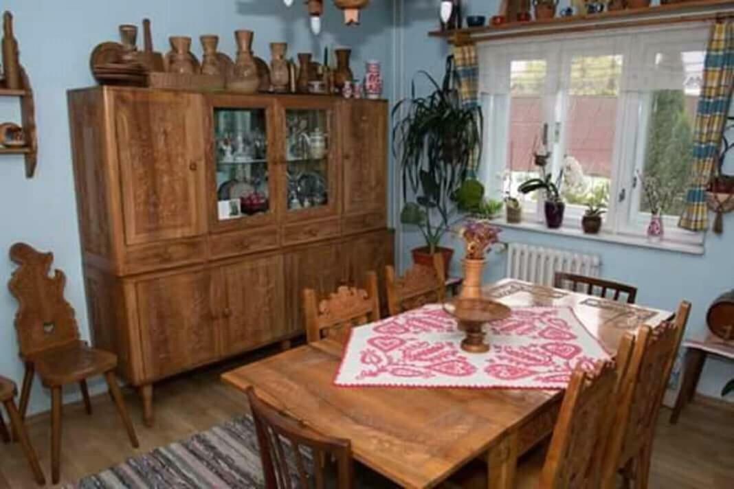 Pensiunea Bordás Panzió Sfântu-Gheorghe Kültér fotó