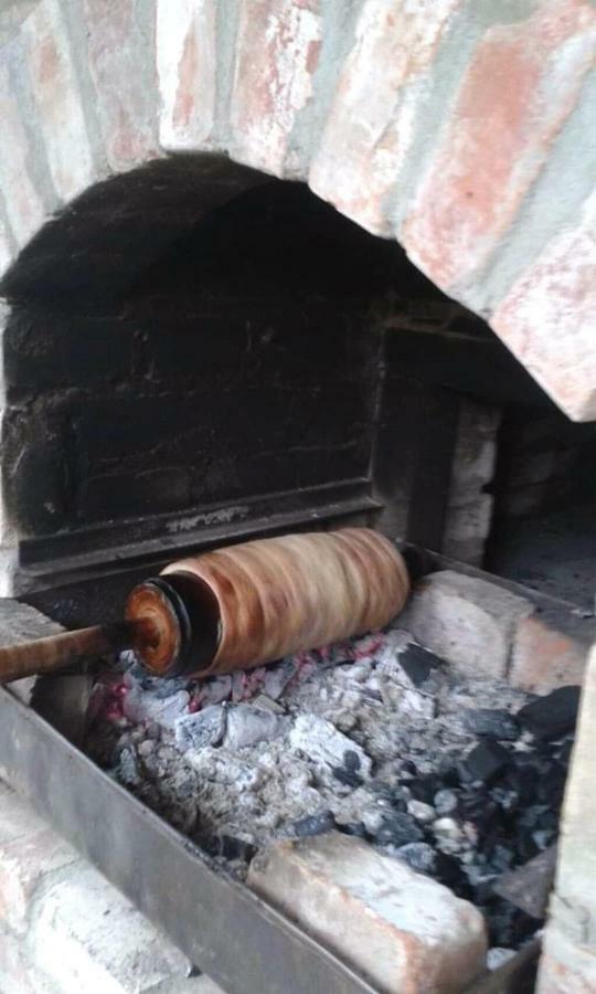 Pensiunea Bordás Panzió Sfântu-Gheorghe Kültér fotó