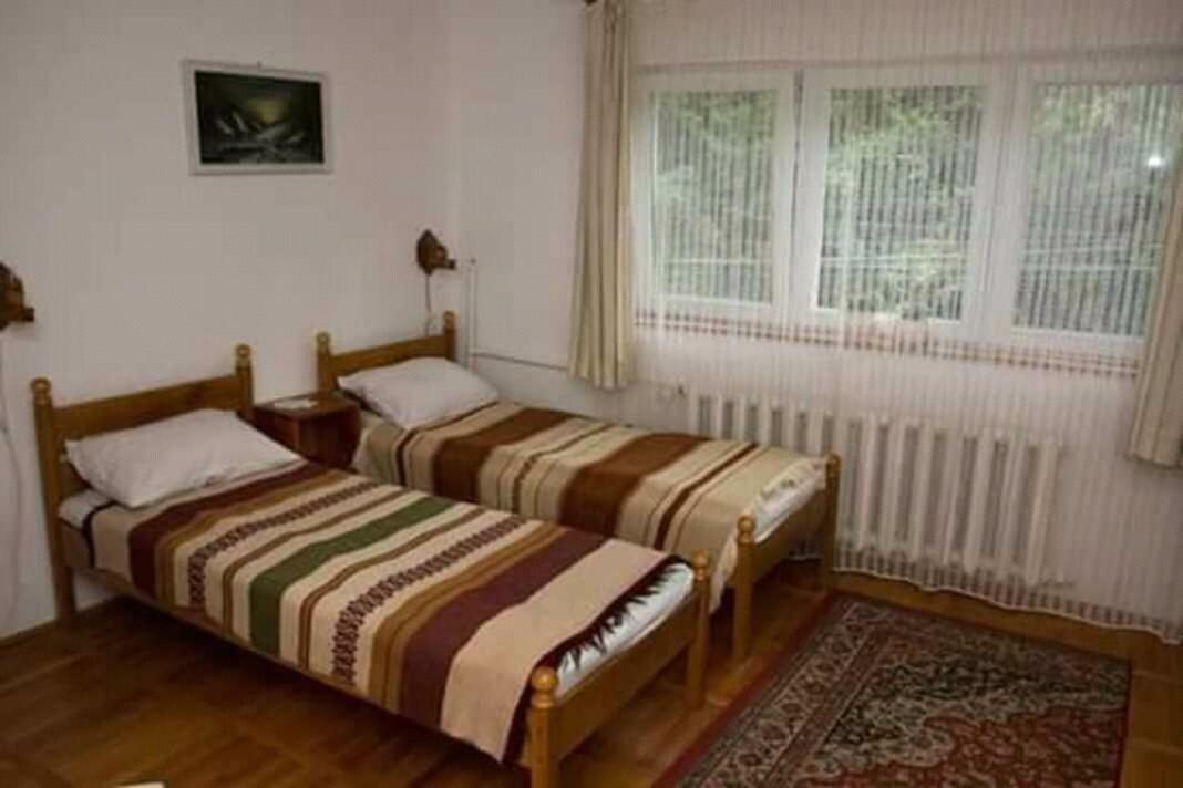 Pensiunea Bordás Panzió Sfântu-Gheorghe Kültér fotó