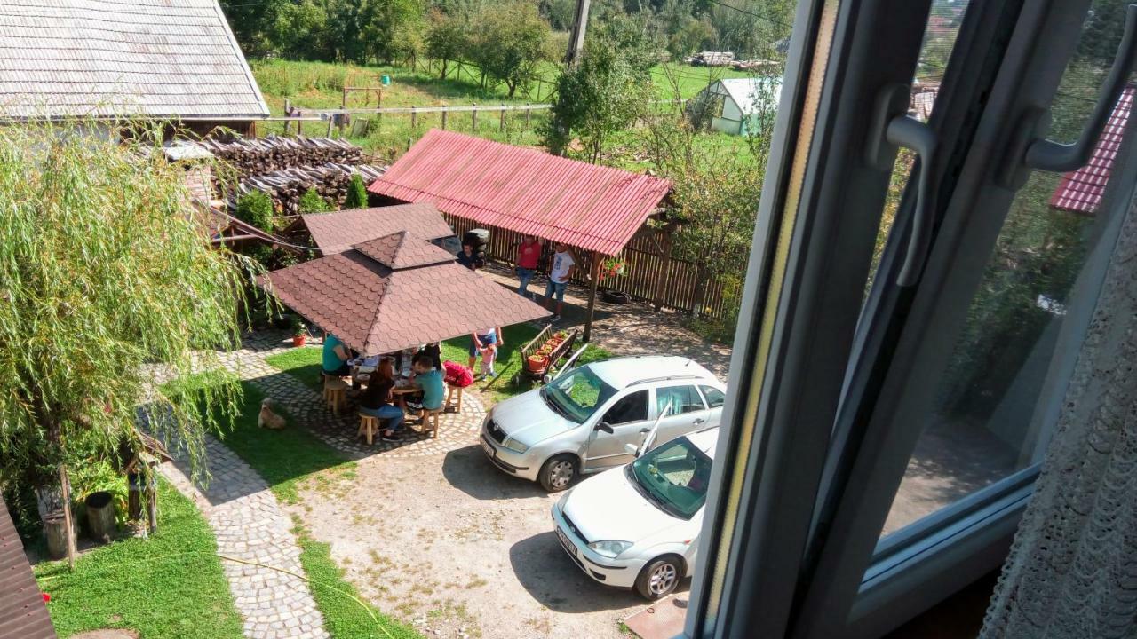 Pensiunea Bordás Panzió Sfântu-Gheorghe Kültér fotó